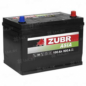 Аккумулятор ZUBR Premium Asia 100Ah 900A D31L