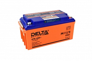 Аккумулятор DELTA DTM 12-65 I