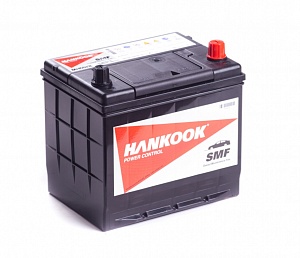 Аккумулятор HANKOOK 68Ah 600A D23L
