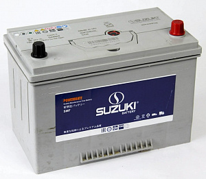 Аккумулятор Suzuki 90Ah 760A D31L