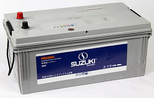 Аккумулятор Suzuki 225Ah 1110A euro