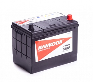 Аккумулятор HANKOOK 80Ah 700A D26L