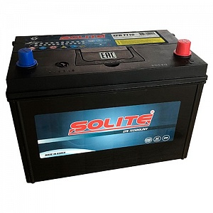Аккумулятор Solite EFB 90Ah 880A D31L