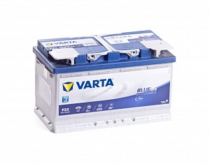 Аккумулятор Varta Blue Dinamic EFB 80Ah 800A ОП