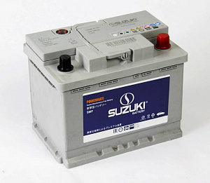 Аккумулятор Suzuki 60Ah 640A ОП