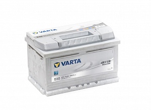 Аккумулятор VARTA Silver Dinamic 74Ah 750A ОП низкий