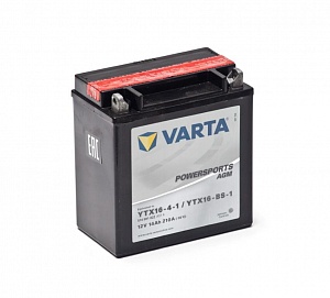 Аккумулятор VARTA Powersports AGM 14Ah 210А